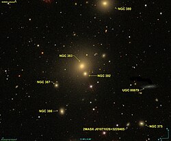 NGC 382