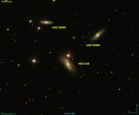 Image illustrative de l’article NGC 538