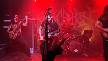 Revocation live in Bologna in 2023