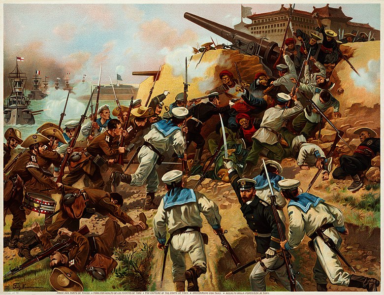 File:The Capture of the Forts at Taku.jpg