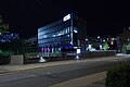 The new Nexus building at the University of Leeds