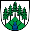 Wappen der Gemeinde Schönwald im Schwarzwald