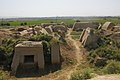 Buddhist cloister of Ajina-Tepa, near Kurgan-Teppa, Tajikistan