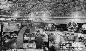 Dome of Discovery interior