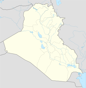 Zaxo is located in Iraq