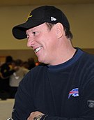 Jim Kelly -  Bild