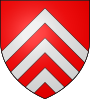 Blason de Monchecourt