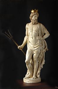 Neptune (1832), Bibliothèque-musée Víctor Balaguer.