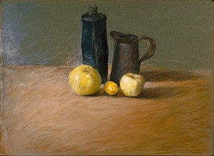 Still Life (n.d.) Pastel