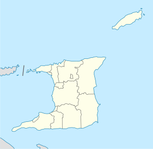 Fromager Bay is located in Trinidad and Tobago