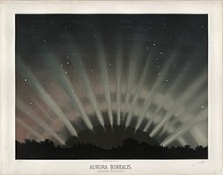 Aurora Boreal, 1872