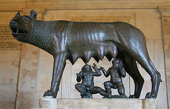 Capitoline Wolf