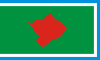 Flag of Las Flores