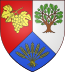 Blason de Sermiers