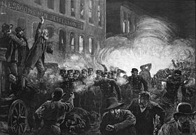 Image illustrative de l’article Massacre de Haymarket Square