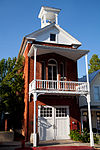 Nevada City Firehouse No. 2