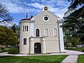 Bývalá synagoga v Novém Bydžově