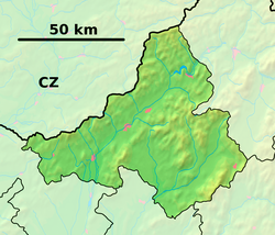 Kanianka is located in Trenčín Region