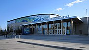 Pienoiskuva sivulle Doug Mitchell Thunderbird Sports Centre