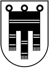 Blason de Feldkirch