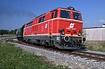 Universal-Dieselloks ÖBB-Reihe 2143