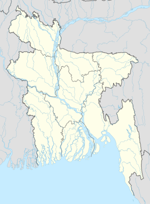 Haripur is located in Bangladesh