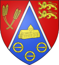 Arms of Manéglise