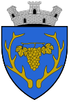 Coat of arms of Миеркуреа Сибиулуј