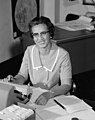 24 februarie: Katherine Johnson, matematician american