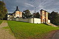 Church of the Exaltation of the Holy Cross on the Calvary