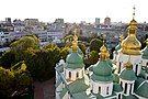 View of the Kiev Pechersk Lavra