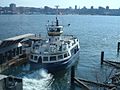 Metro Transit passenger ferry Halifax III.