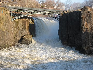 Flokadoù meur (Great Falls)