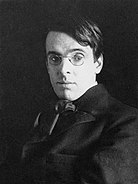 William Butler Yeats, 1903