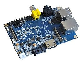 Banana Pi M1