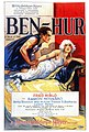 Pôster de Ben-Hur: A Tale of the Christ.