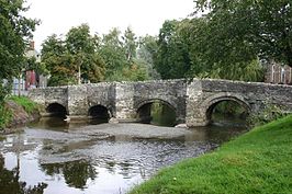 Brug bij Clun