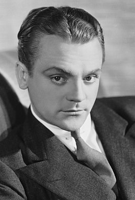 James Cagney (1930s), publiciteitsfoto Warner Bros.