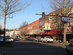 Downtown Longview