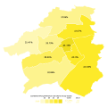 West Lothian SNP 2017 (37.3%, 13)