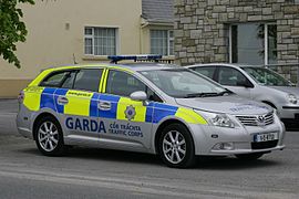 Toyota Avensis T270 (2009–15)