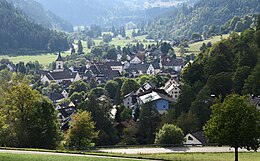 Lenzkirch – Veduta