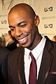 Mehcad Brooks interpreta James "Jimmy" Olsen/ Guardian