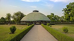 Relic Stupa of Vaishali