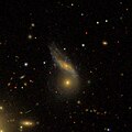 Arp 122 (NGC 6040)