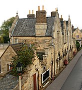 Original building at Wansford railway station (2) - geograph.org.uk - 1563512.jpg