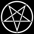 Il Pentagramma rovesciato è un simbolo adottato spesso più o meno impropriamente dal Satanismo