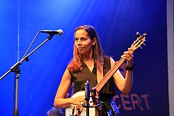 Rhiannon Giddens, 2017