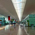 Barcelona Airport, Terminal 1 (2010)