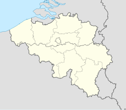 Koolkerke is located in Belgium